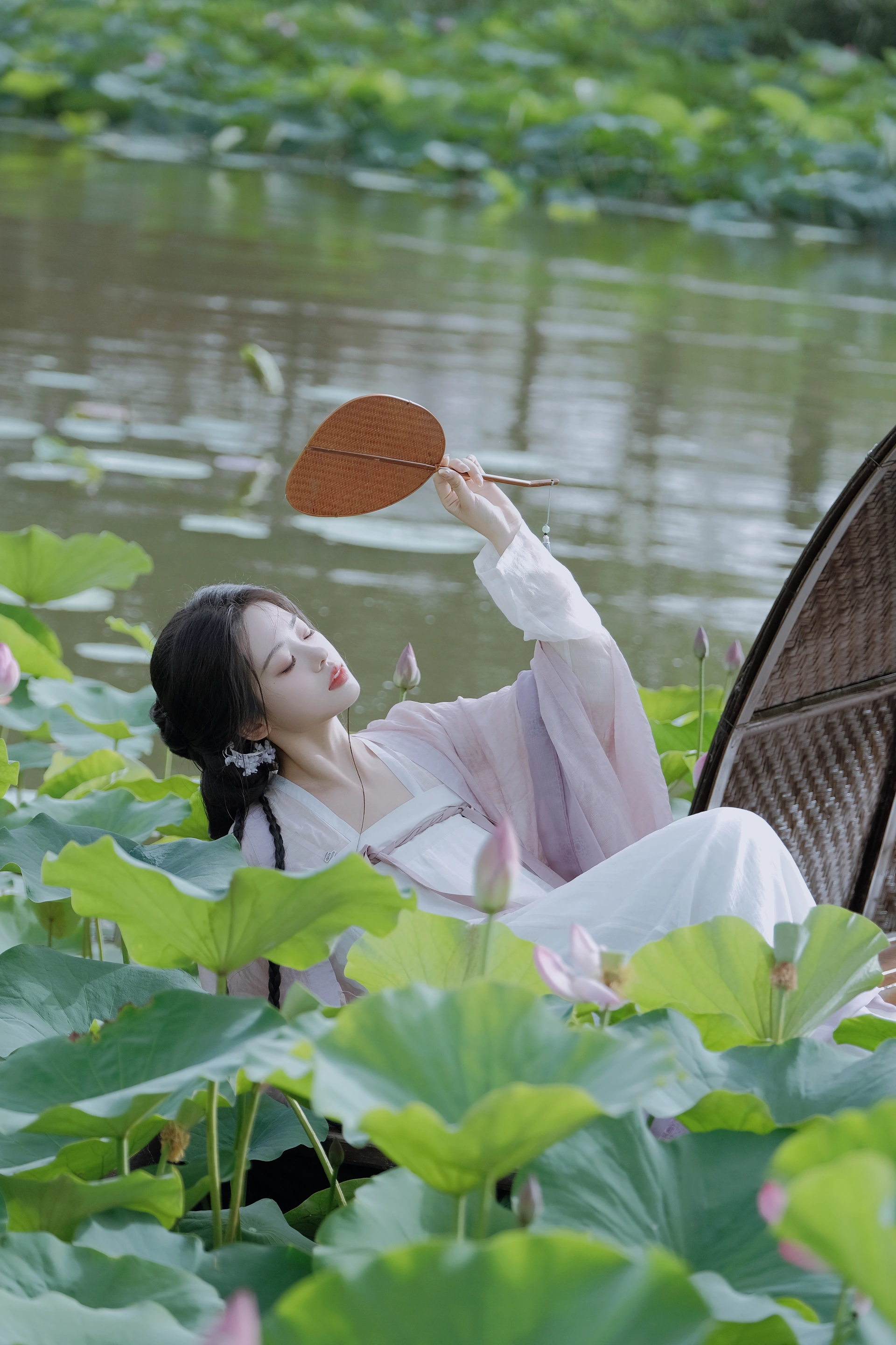 [YITUYU艺图语]2025.01.20 荷 瑶瑶 1
